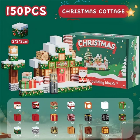 Christmas Cottage