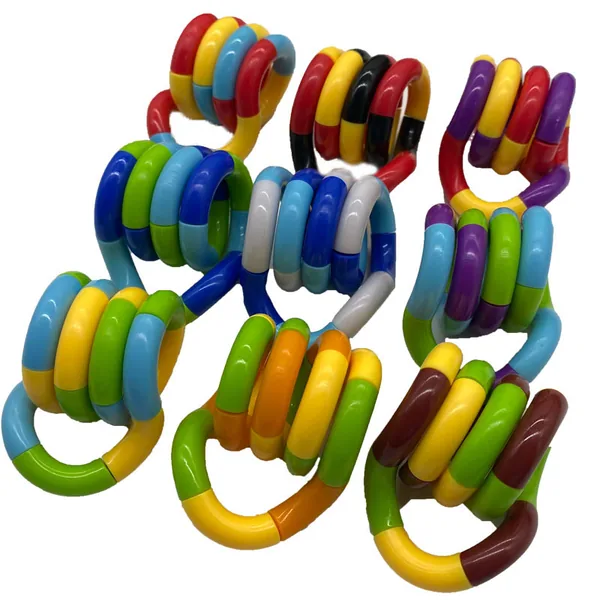 Braided Twist-and-Play: Cross-Border Bestseller, Stress-Reli