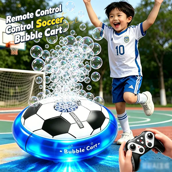 2.4G RC Bubble Football
