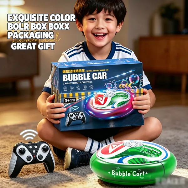 2.4G RC Bubble Football