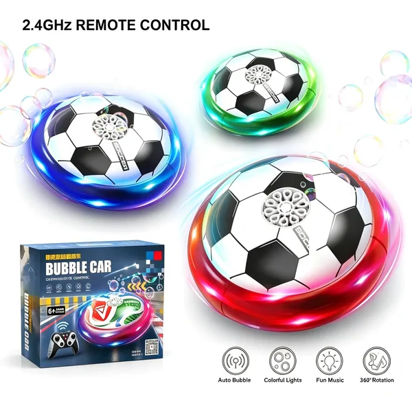 2.4G RC Bubble Football