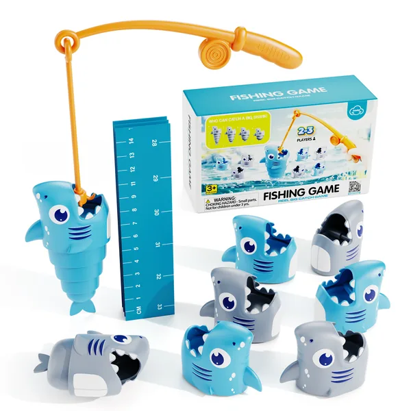 Juego de Pesca Magnética 72 Piezas – Mayoreo | MOQ 216