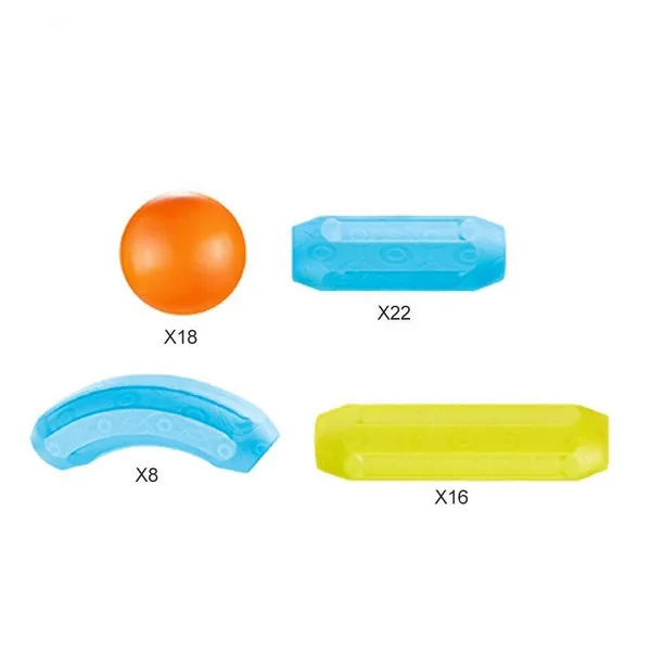 Set de Bloques Magnéticos 64 Pzas CPS302761