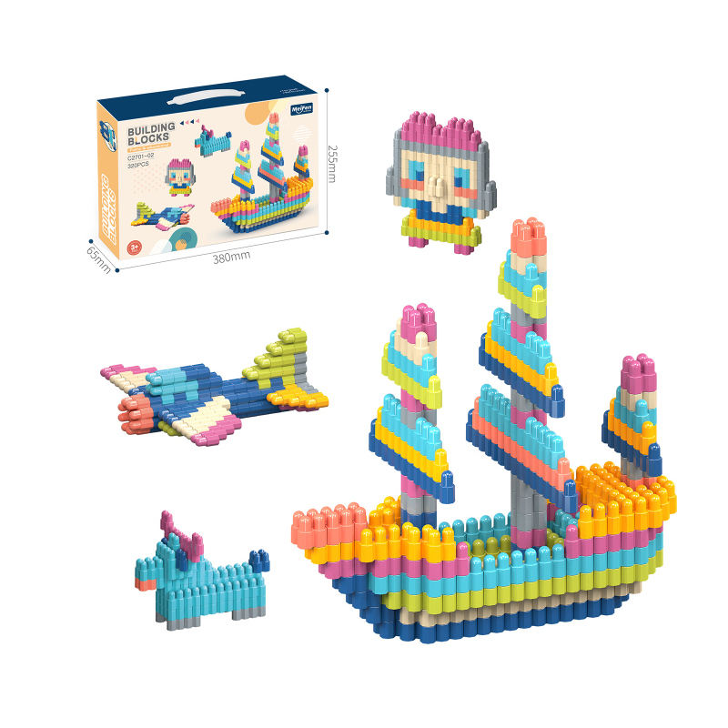 Juego de Bloques de Construcción 320 Piezas CPS295533