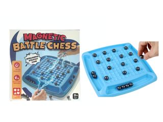 Juego Magnético de Tablero Buscaminas – 20 Cuentas Metálicas