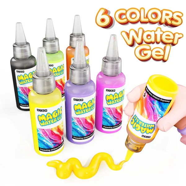 Set de Juego STEM Mágico Water Elf – Mayoreo | MOQ 48
