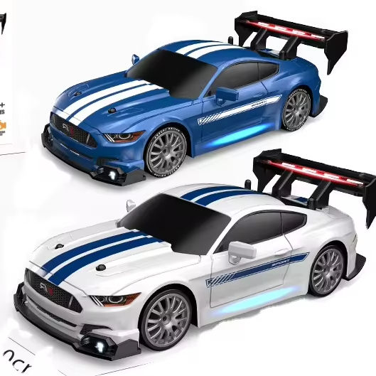 Auto de Carreras RC 2.4G 4 Canales CPS336771